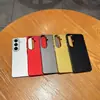 La pintura metálica corrugada es adecuada para fundas de teléfono Samsung S26ULTRA, diseño de botón metálico S25Plus, a prueba de caídas y proporciona cobertura total con una carcasa dura.