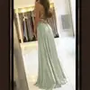 Vestido de noche sexy ajustado estilo europeo y americano con espalda descubierta y abertura alta para fiestas y anfitrionas, vestido transfronterizo de Amazon