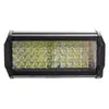 Venta Directa de Fábrica Luz de Trabajo LED para Coche Nuevo Tres Madera Cuatro Filas 144W Foco Luz para Vehículo Todoterreno Luz de Techo Modificada