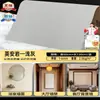 Panel Decorativo de Porcelana Suave Piedra Luna Estrella para Dintel de Puerta y Pared de Fondo, Hecho a Medida General para Exterior e Interior de Villa Paneles Decorativos de Granito