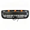 Parrilla frontal adecuada para FORD Ranger con luces 2001-2003