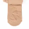 Nuevas medias de acero más talla grande promedio anti-enganches de nailon pantimedias de presión finas medias de alta elasticidad 1010