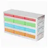 Aço Inoxidável -80 Graus Celsius Gaveta de Refrigerador Freezer Caixa Prateleira Refrigerador Freezer de Temperatura Ultra Baixa Rack para Freezer Célula 304