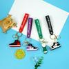 Chaveiros de Sapatos Réplicas Fabricados em Fábrica, Berloques para Bolsas, Acessórios Exclusivos de Boutique, Pequenos Presentes para Resgate de Pontos Game City