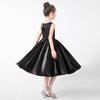 Vestido de Piano de Verano 2025 para Niñas Vestido de Princesa para Niños de 3 a 8 Años Vestido de Presentación B