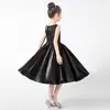 Vestido Formal Infantil para Interpretación de Piano Modelo 2026, Adecuado para Interpretación de Violín, Examen, Anfitriona de Niña Pequeña, Vestido de Princesa, Temporada de Primavera
