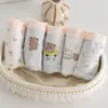Calzones de algodón lindos y cómodos para niñas, amigables con la piel, cobertura total, antibacterianos 10A, entrepierna extendida, calzones tipo triángulo para estudiantes