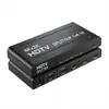 Divisor HDMI Transfronterizo 1 Entrada 4 Salidas Dispositivo de Compartición de Pantalla 4K de Alta Definición para TV Monitor Divisor HDTV