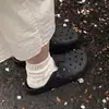 Zapatos Birkenstock para Mujer, Ropa de Exterior de Verano, Sencillos y de Moda, Salida a la Playa, Uso en Casa, Antideslizantes, Elevadores de Altura, Birkenstock de Suela Gruesa para Mujer