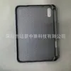 Adequado para iPad Mini 8 com Slot Único para Caneta no Canto Inferior Direito Capa Protetora de TPU com Textura de Favo de Mel Fosca