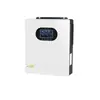 Inversor Monofásico 220V 24V3.6Kw5Kw, 48V6.2K12Kw, Máquina Todo en Uno Inversor Solar y Controlador