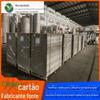 Vendas diretas de fábrica Embalagem de papelão Caixa de presente Produtos de caixa de presente Caderno Capa dura Capa de livro Papelão cinza pode ser processado