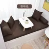 Yizhuo Ins Atacado Tapete para Bay Window de Esponja Tapete para Peitoril de Janela Tapete Tatami Tapete de Varanda Almofada de Sofá Deck
