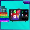 Sistema de Navegación para Coche Adecuado para 9 pulgadas Lada Granta 2018-2019 Android GPS Pantalla de Control Central para Coche Carplay