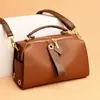 Bolso de Moda para Mujer Bolso con Sentido Diseño de Nicho para Mujer Nuevo Bolso de Doble Correa para el Hombro Bolso de Axila Bolso Cruzado Versátil
