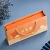 Embalagem de Ímã de Geladeira de Cerâmica Caixa de Presente Personalização Essencial para Presentes Característica Cultural e Criativa Conjunto de Caixas de Presente Personalização por Imagem