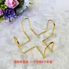 Posavasos de Cerámica de Xinjiang Posavasos para Ollas Regalo Especial Mesa Cocina Impermeable Antideslizante Étnico Repujado Estampado en Caliente Almohadilla Aislante de Calor