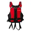 Chaleco Salvavidas Corto de Material de Buceo Diseño Ergonómico Chaleco de Gran Flotabilidad Transpirable para Entretenimiento Chaleco Salvavidas para Lancha Motora