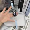 Adecuado para Huawei Band 11Pro con Incrustaciones de Diamantes Gato Kt 8/9/10Nfc Correa de Reloj, Lujo Ligero, Pulsera de Muñeca de Moda y de Aspecto Elegante para Mujer