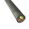 4*1.5/2.0/3.5/4/6/8/10 línea de cadena portacables impermeable resistente al aceite cable de cadena portacables de alta flexibilidad RSTRVV
