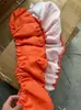 Cubierta Gruesa para Trampolín Cama Elástica Rebotadora Infantil Cubierta Protectora Protector de Bordes Accesorios Almohadilla de Esponja Círculo Alrededor Tela Cubierta Protectora para Trampolín
