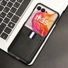Adecuado para Funda de Teléfono Móvil Motorazr60, Tarjetero con Textura de Guijarros, Funda Protectora para Tarjetas Apilables Motorola 50% de Descuento, Exportación