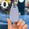 Adecuado para funda de llave de Chevrolet Malibu XL, Volando, Cruze, Zeon, Cool y modelos Explorer; funda para llaves para mujer
