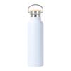 Aço Inoxidável 304 Transfronteiriço 600ml Copo Térmico Americano de Boca Larga Camada Dupla a Vácuo Esportes ao Ar Livre Portátil Copo de Água