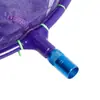 Adaptador de conversión para caña de pescar para sacadera, cabeza de modificación DIY, cabeza de sacadera, accesorios de pesca