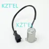 A válvula solenóide 708-1H-18150 7081H18150 é adequada para peças do motor D155AX-5