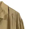 AliExpress Internacional Nova Coleção Primavera 2026 Feminina Cor Sólida Moda Versátil Modeladora Camisa de Cetim 4786265
