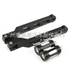 Accesorios para Motocicleta Harley Palanca de Cambios CNC Palanca de Cambios Palanca de Cambios de Motocicleta Palanca de Cambios Deslizante Freno de Pie Palanca de Cambios