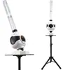 Máquina Lançadora Automática de Petecas de Badminton para Casa, Uso Individual, Crianças, Dispositivo de Prática Portátil, Simples Dispositivo de Treinamento de Badminton
