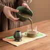 Caja de Regalo con Set de Tazón de Matcha Verde y Brocha de Té Herramienta Batidora de Té Matcha para Pago de Comercio Electrónico Transfronterizo