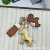 Chaveiro Pingente de Bolsa para Celular de Ouro Puro 999 Ano do Cavalo Presente de Aniversário Atacado