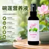 Fertilizante Líquido para Nenúfares para Floración, Solución Nutritiva Especial para Brotes, Hojas Amarillas, Hojas Negras, Bordes Rizados, Fertilizante para Plantas Verdes