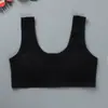Período de Desarrollo del Seno en Niñas Chaleco Estilo Estudiante Algodón Forma de U Banda Ancha Niños Sujetador Corto Deportivo Transpirable