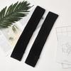 Atacado de Fabricante Capas de Perna de Dança Latina de Balé Lã Tricotada Esportiva Protetora Aquecedor de Perna Aquecedor de Pé Meias de Yoga