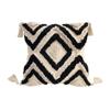 Bohemian Morocco Nordic Tufted Pillow Sofá Travesseiro Moderno Simples Sala de Estar Amazon Fronha