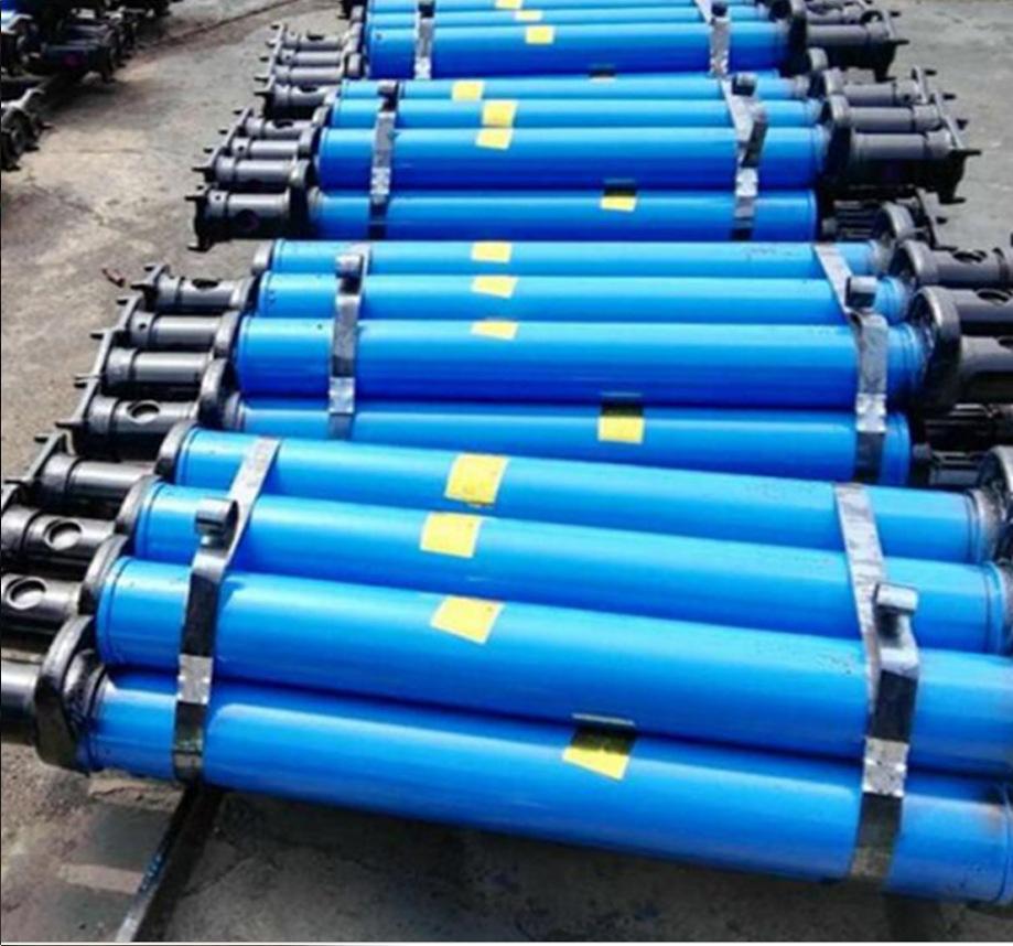 外柱式单体液压支柱13
