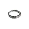 Anillo Versátil de Personalidad Plateado Galvanizado de Plata S999 de Alta Calidad para Mujer, Joyería de Anillo de Corona con Diamante de Seis Garras de Lujo Ligero