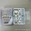 Dispositivo Multifuncional Transfronterizo para Depilación Femenina Cinco en Uno Depilación y Rasurado de Cuerpo Completo Recortadora Multifuncional Dispositivo Eléctrico de Depilación