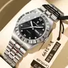 Reloj de Lujo Poedagar para Mujer con Diamantes, Resistente al Agua, Luminoso, Reloj de Cuarzo de Moda para Mujer, Reloj de Venta Caliente de Comercio Exterior en Transmisión en Vivo