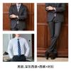 Terno de trabalho unissex para homens e mulheres, terno de trabalho para homens, departamento de vendas de roupa formal, oficina 4s, ferramenta, primavera e verão, negócio, banco, macacão