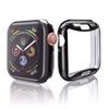 Para Apple watchs10 Funda para Apple Watch iwatch56789 Generación SE Funda Blanda Todo Incluido TPU