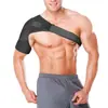 Correa de Hombro Única para Correr para Deportes y Fitness, Correa Universal Ajustable de Soporte para el Hombro, Correa de Hombro para Bádminton al por Mayor