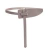 Fábrica Direta Cinto Feminino Decorativo Imitação de Couro Cintura Larga Selo Simples Slim-Fit Gravata Cinto Cintura Pu Selo de Cintura com Casaco
