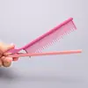 Clipes de Seção de Cabelo do Aliexpress, Clipes Assistentes de Penteado, Clipes Profissionais para Salão de Beleza para Coloração e Permanente, Pentes para Mechas