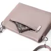 Bolsa Grande Personalizada Bolso de Hombro para Viajero Color Sólido Portátil Simple Bolso para Mujer Bolso de Alta Gama Bolso Cruzado para Mujer