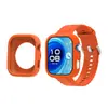 Adecuado para Huawei Watch Fit4 Pro Funda Protectora de Silicona Set de Correas de Silicona Huawei Fit4 Pro